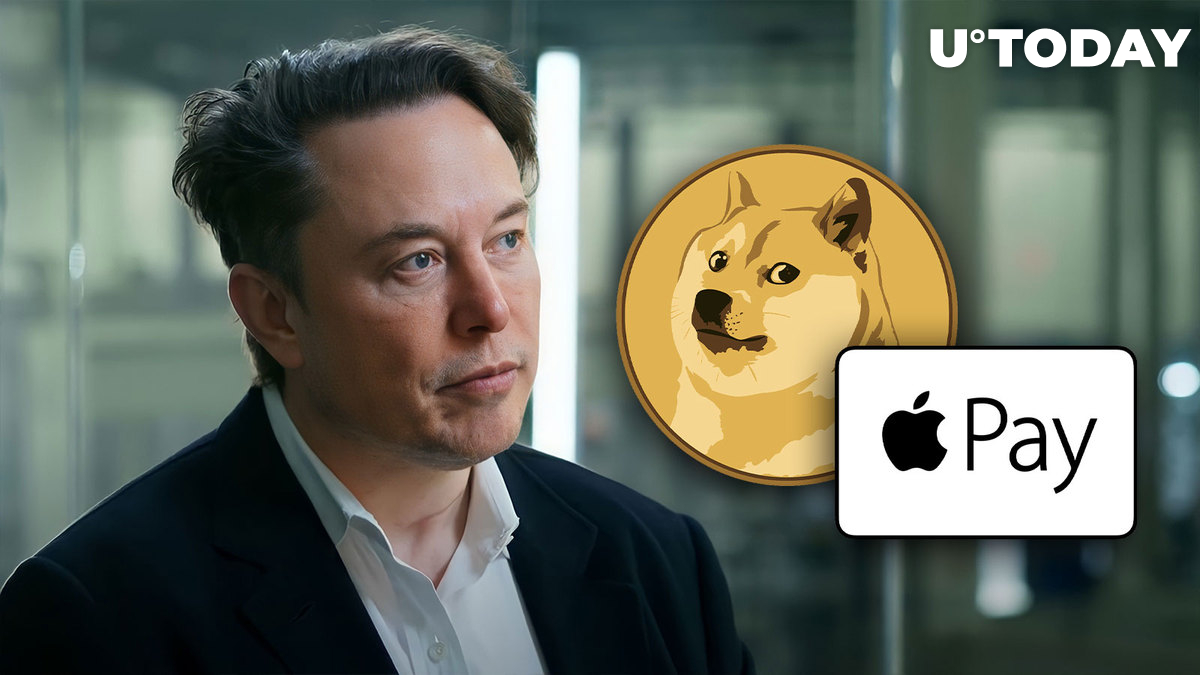 DOGE در کنار Apple Pay توسط کمپانی  The Boring ایلان ماسک در لاس وگاس پذیرفته شد